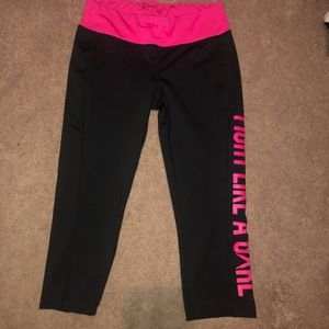 Workout leggings